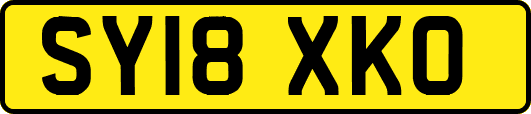 SY18XKO