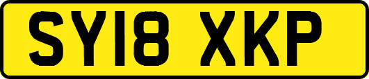 SY18XKP
