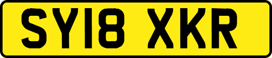 SY18XKR