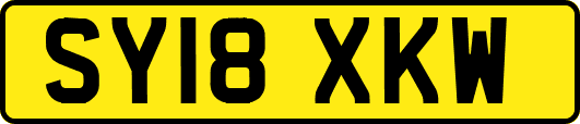 SY18XKW