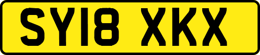 SY18XKX