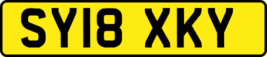 SY18XKY