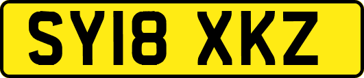SY18XKZ