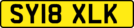 SY18XLK