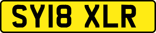 SY18XLR