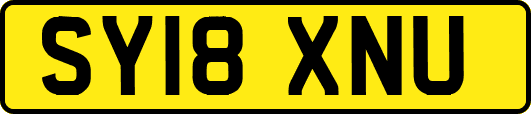 SY18XNU