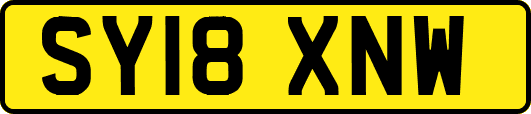 SY18XNW
