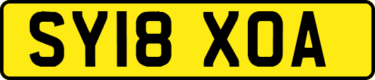 SY18XOA