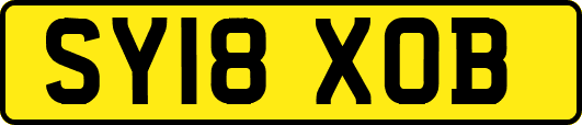 SY18XOB