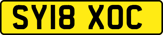 SY18XOC