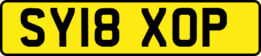 SY18XOP