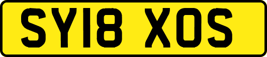 SY18XOS