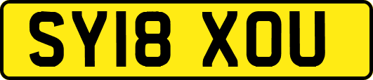 SY18XOU