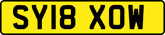 SY18XOW
