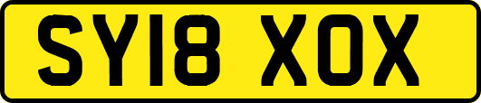 SY18XOX