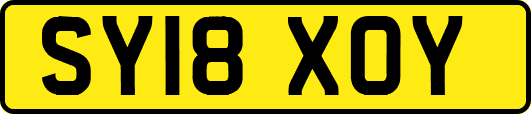 SY18XOY