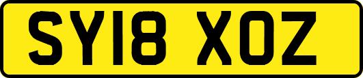 SY18XOZ