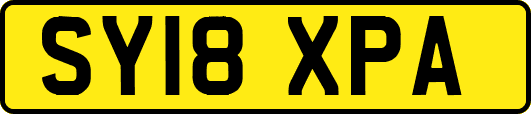 SY18XPA