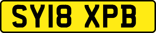 SY18XPB