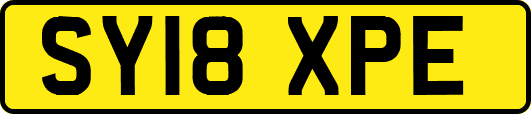 SY18XPE