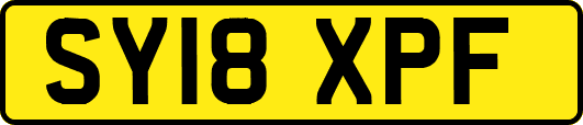 SY18XPF