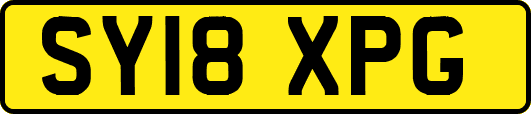 SY18XPG