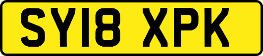 SY18XPK