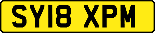 SY18XPM