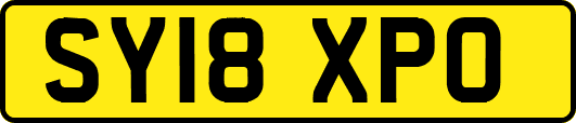 SY18XPO