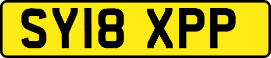 SY18XPP