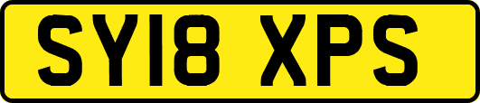 SY18XPS