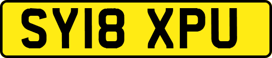 SY18XPU