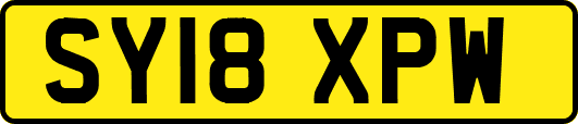 SY18XPW
