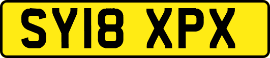 SY18XPX
