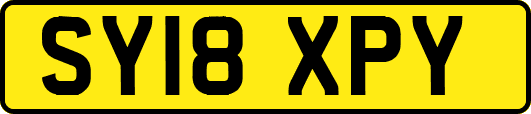 SY18XPY