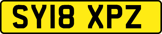 SY18XPZ