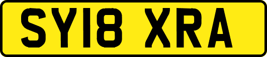 SY18XRA