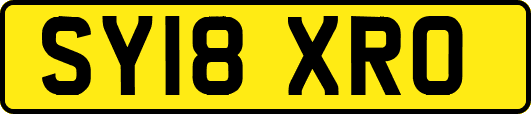 SY18XRO