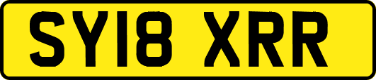 SY18XRR