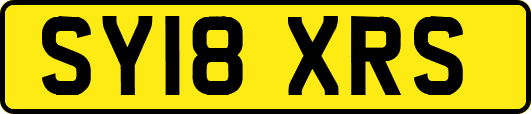 SY18XRS