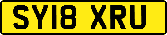 SY18XRU