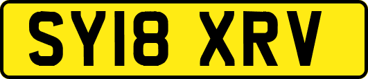 SY18XRV