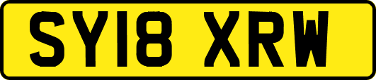 SY18XRW