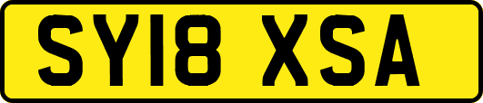 SY18XSA