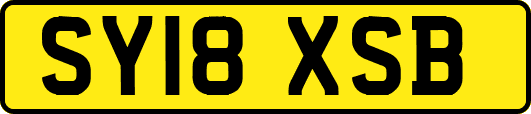 SY18XSB