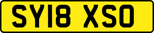 SY18XSO