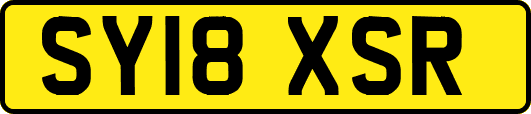 SY18XSR