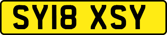 SY18XSY