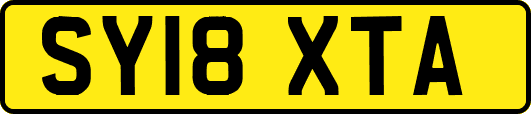 SY18XTA