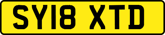SY18XTD